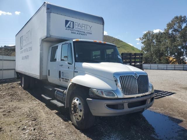 2009 International 2009 Interional Durastar 4300 BOX Truck