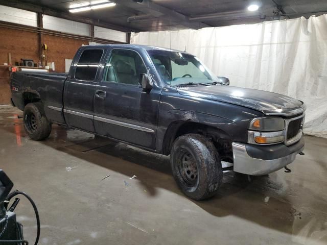 2002 GMC New Sierra K1500