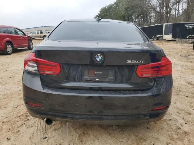 2018 BMW 320 I