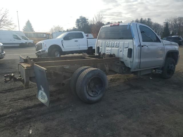 2015 GMC Sierra K3500