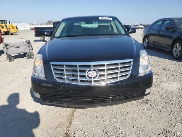 2008 Cadillac DTS