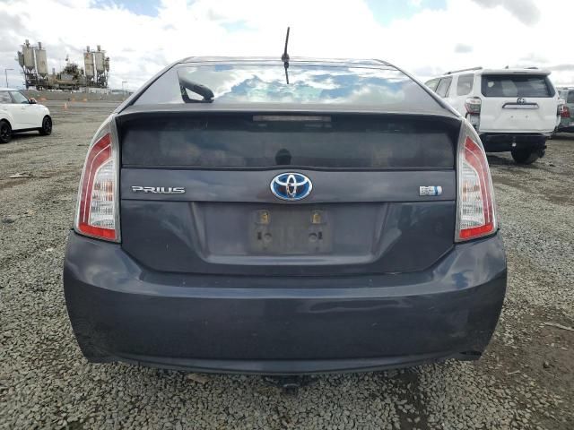 2012 Toyota Prius