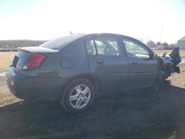 2007 Saturn Ion Level 2