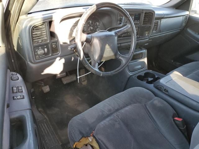 2000 Chevrolet Silverado C1500