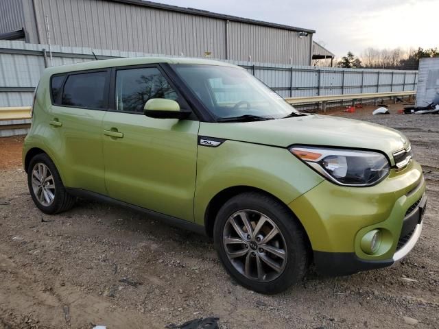 2017 KIA Soul +