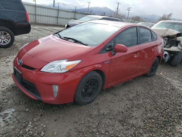 2013 Toyota Prius