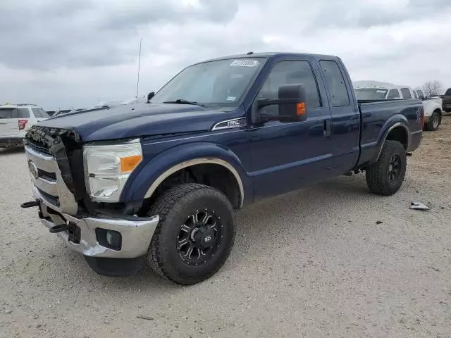 2012 Ford F250 Super Duty