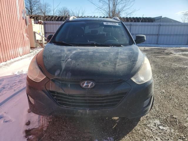 2011 Hyundai Tucson GLS