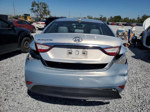 2014 Hyundai Sonata GLS