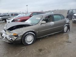 Buick salvage cars for sale: 2003 Buick Lesabre Custom