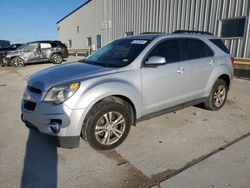 Salvage cars for sale at Haslet, TX auction: 2012 Chevrolet Equinox LT