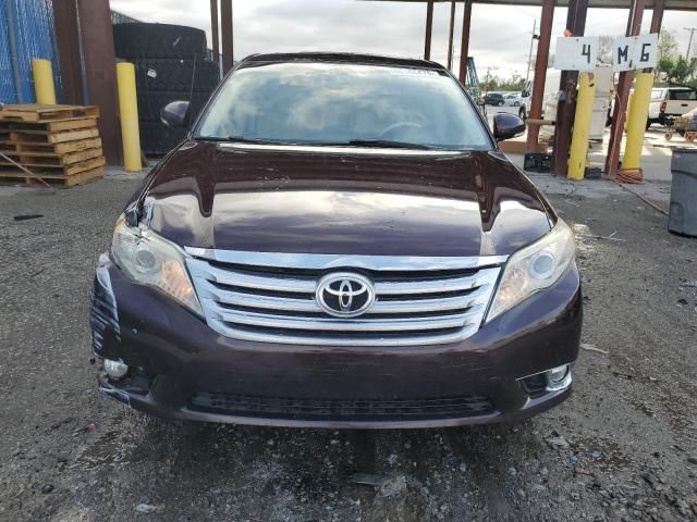 2011 Toyota Avalon Base