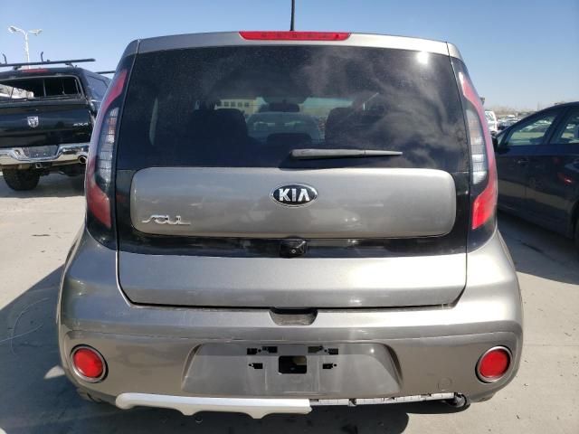 2018 KIA Soul +