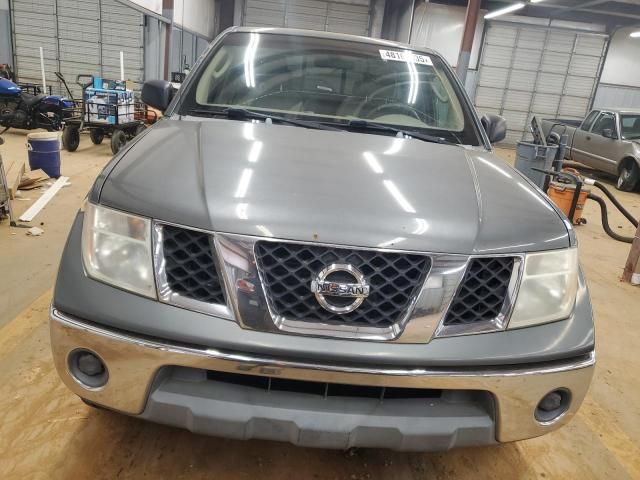 2005 Nissan Frontier King Cab LE