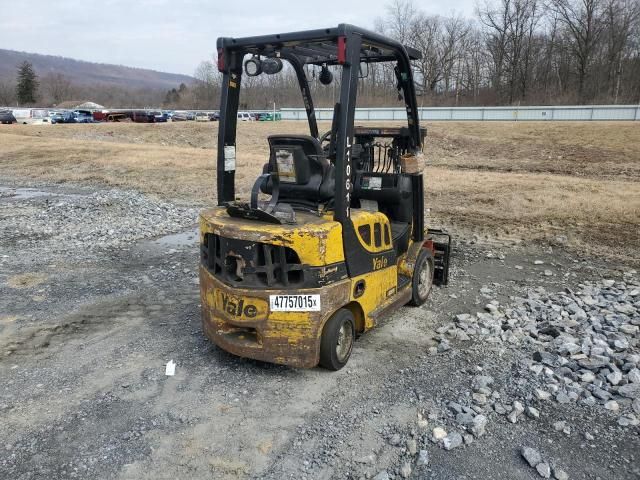 2016 Yale Forklift