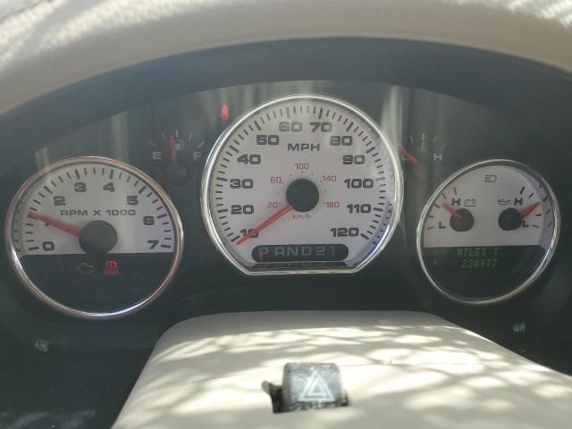 2004 Ford F150 Supercrew