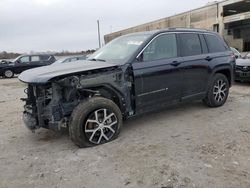 Jeep salvage cars for sale: 2023 Jeep Grand Cherokee Limited