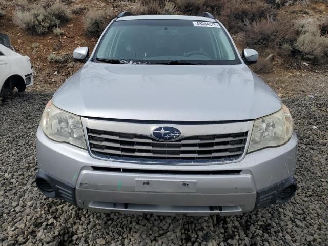 2010 Subaru Forester 2.5X Premium