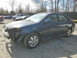 2006 Toyota Corolla CE en venta en Waldorf, MD