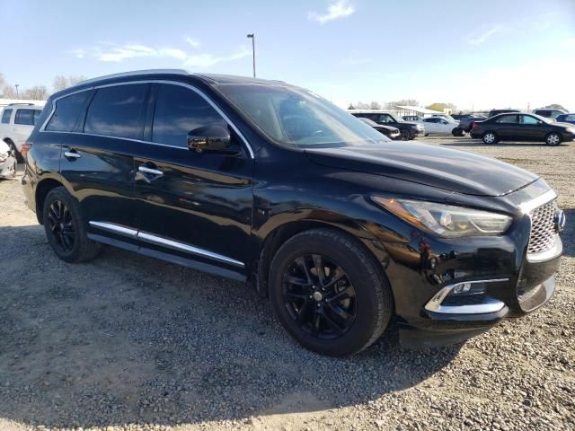 2018 Infiniti QX60