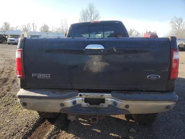 2004 Ford F350 SRW Super Duty