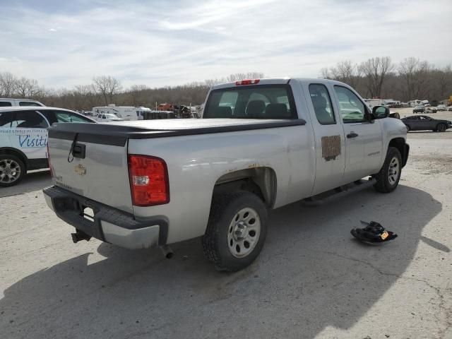 2011 Chevrolet Silverado C1500