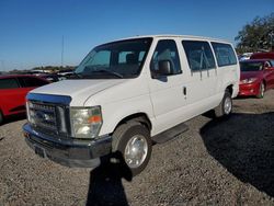 2012 Ford Econoline E350 Super Duty Wagon en venta en Riverview, FL