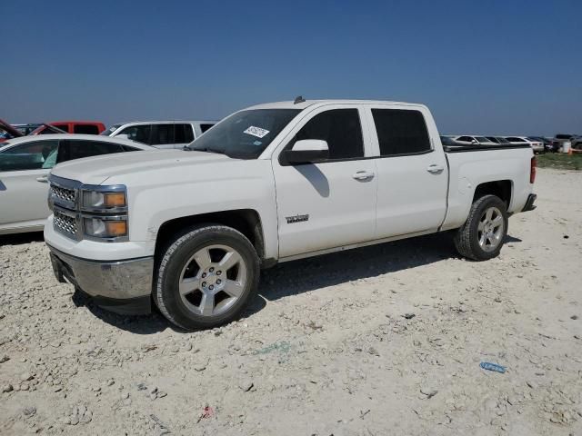 2014 Chevrolet Silverado C1500 LT