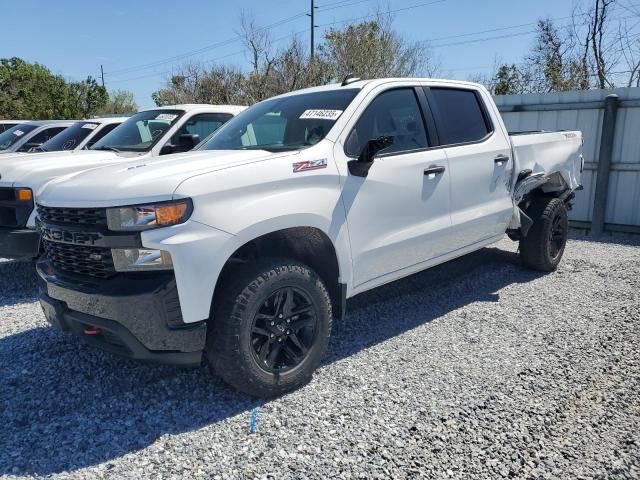 2022 Chevrolet Silverado LTD K1500 Trail Boss Cust