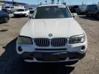 2007 BMW X3 3.0SI