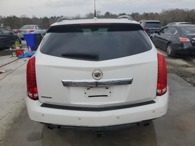 2010 Cadillac SRX Luxury Collection