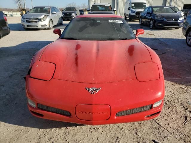 2003 Chevrolet Corvette Z06