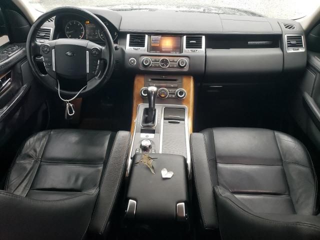 2010 Land Rover Range Rover Sport HSE