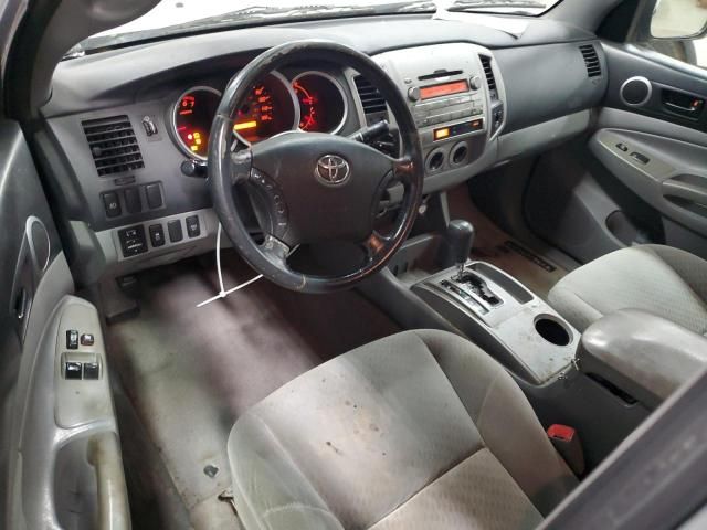 2009 Toyota Tacoma Access Cab