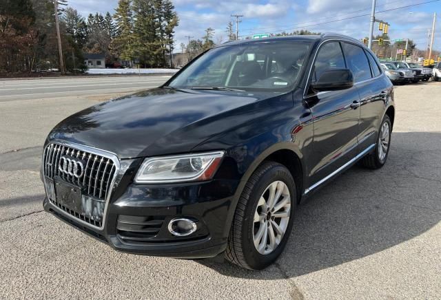 2015 Audi Q5 Premium