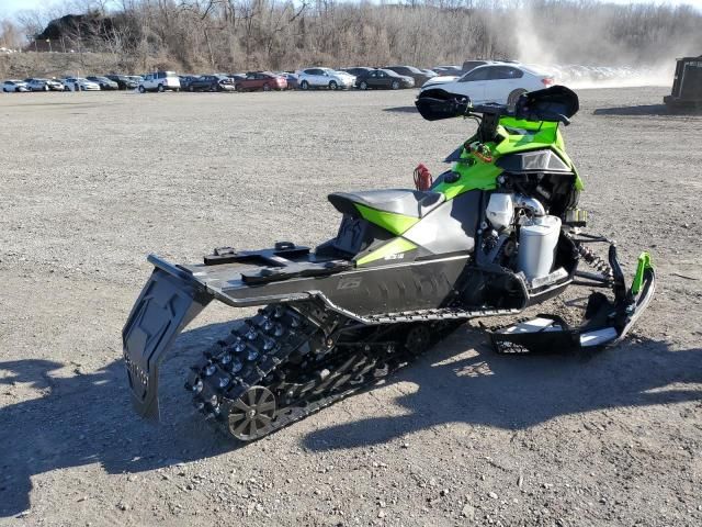 2024 Arctic Cat ZR600