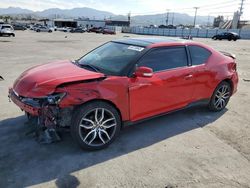 Scion Vehiculos salvage en venta: 2015 Scion TC