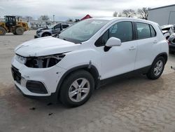 Clean Title Cars for sale at auction: 2020 Chevrolet Trax LS