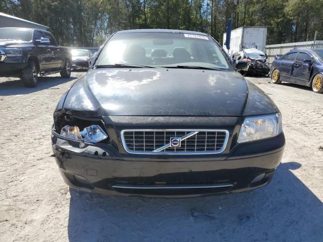 2006 Volvo S80 2.5T