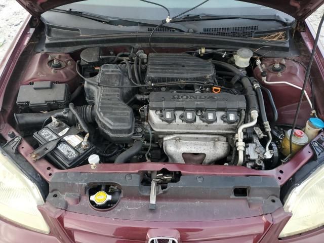 2003 Honda Civic LX