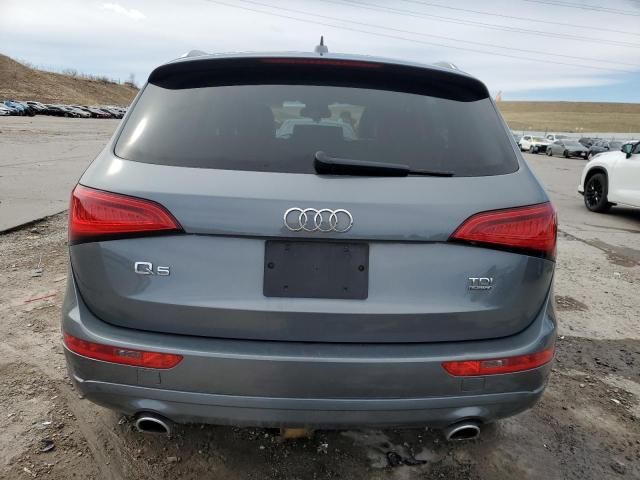 2014 Audi Q5 TDI Premium Plus