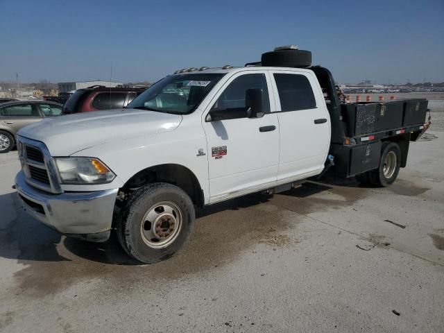 2012 Dodge RAM 3500 ST