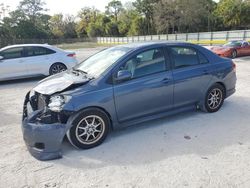 Salvage cars for sale at Fort Pierce, FL auction: 2007 Toyota Yaris