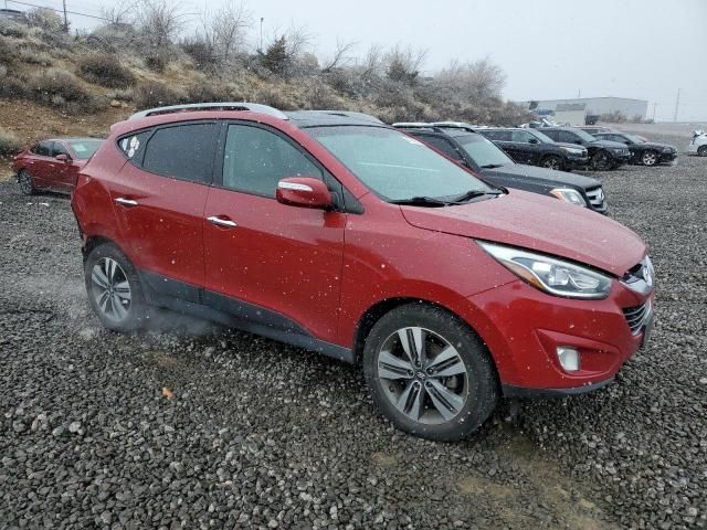 2015 Hyundai Tucson Limited