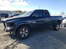 Dodge ram 1500 slt salvage cars for sale: 2013 Dodge RAM 1500 SLT