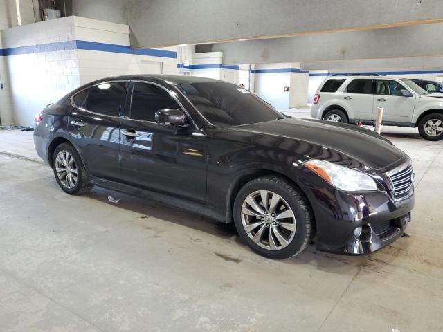 2012 Infiniti M37 X