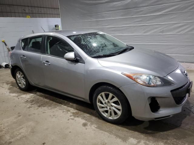 2012 Mazda 3 I