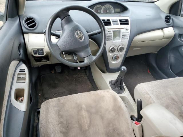 2008 Toyota Yaris