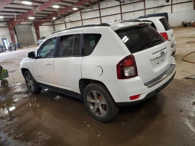 2016 Jeep Compass Latitude