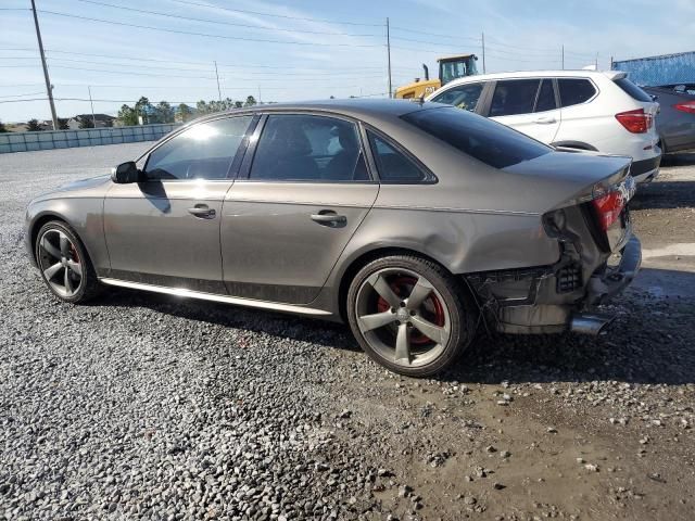 2014 Audi A4 Premium Plus